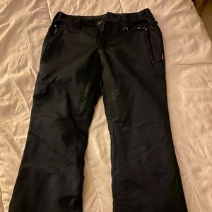 Sessions snow pants, size small